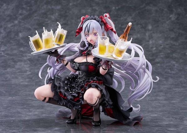 Elbe Time to Show Off? 1/7 - Azur Lane | GOLDENHEAD+ Figure