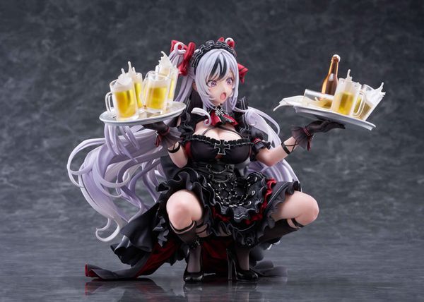 Elbe Time to Show Off? 1/7 - Azur Lane | GOLDENHEAD+ Figure