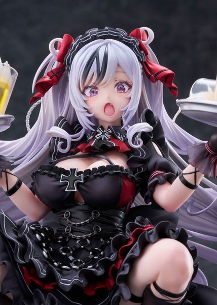 Elbe Time to Show Off? 1/7 - Azur Lane | GOLDENHEAD+ Figure