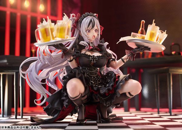 Elbe Time to Show Off? 1/7 - Azur Lane | GOLDENHEAD+ Figure