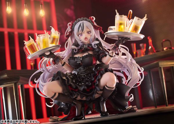 Elbe Time to Show Off? 1/7 - Azur Lane | GOLDENHEAD+ Figure