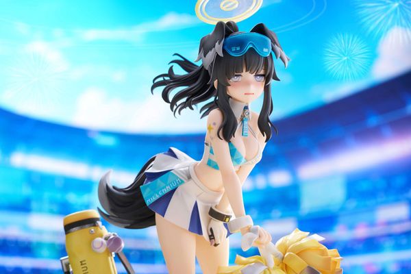 Hibiki Cheerleader 1/7 - Blue Archive | Thousand Figure