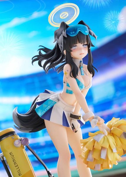 Hibiki Cheerleader 1/7 - Blue Archive | Thousand Figure