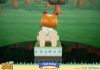 Tom Nook PVC Statue - Animal Crossing | First 4 Figures Figure