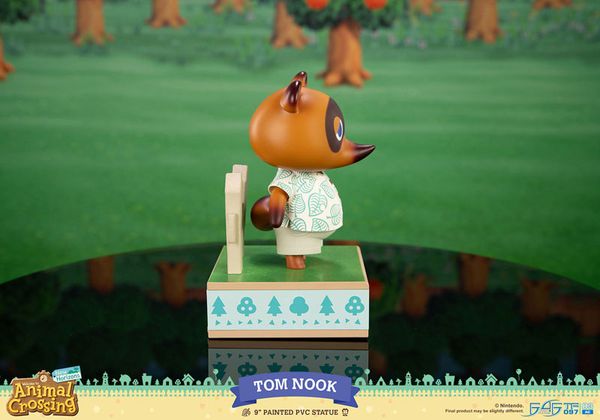 Tom Nook PVC Statue - Animal Crossing | First 4 Figures Figure
