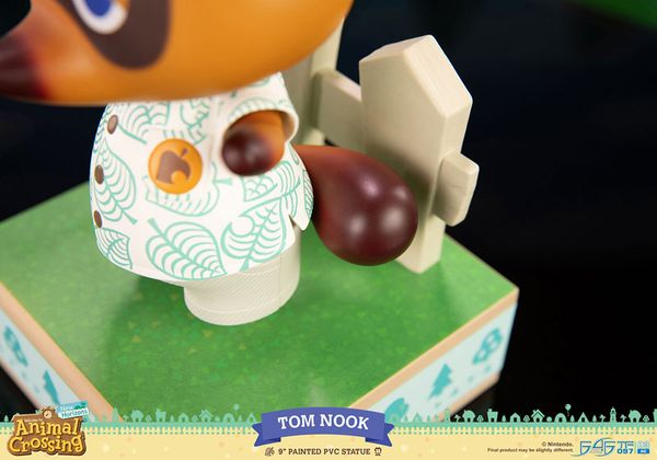 Tom Nook PVC Statue - Animal Crossing | First 4 Figures Figure
