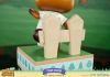 Tom Nook PVC Statue - Animal Crossing | First 4 Figures Figure