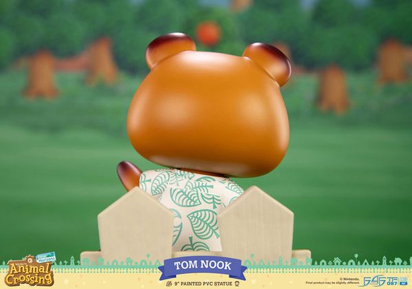 Tom Nook PVC Statue - Animal Crossing | First 4 Figures Figure