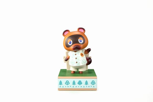 Tom Nook PVC Statue - Animal Crossing | First 4 Figures Figure