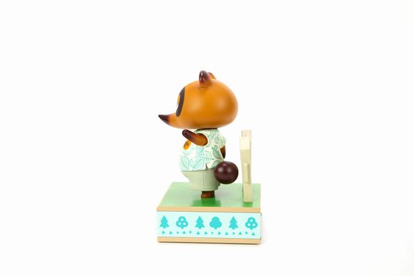 Tom Nook PVC Statue - Animal Crossing | First 4 Figures Figure