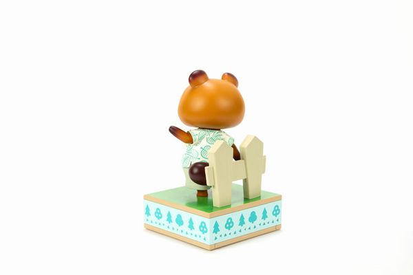 Tom Nook PVC Statue - Animal Crossing | First 4 Figures Figure
