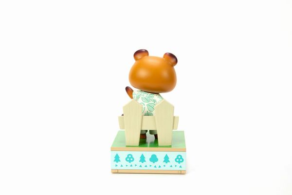 Tom Nook PVC Statue - Animal Crossing | First 4 Figures Figure