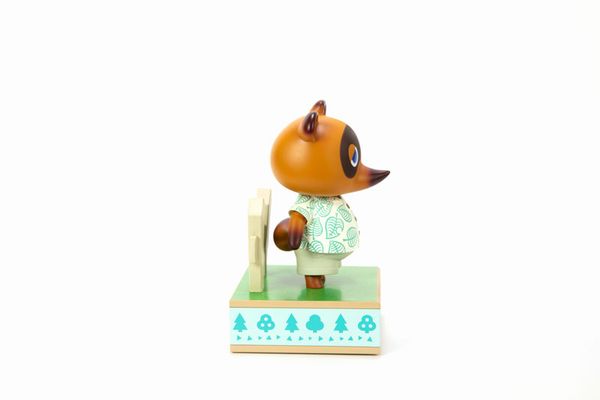 Tom Nook PVC Statue - Animal Crossing | First 4 Figures Figure