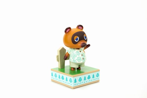 Tom Nook PVC Statue - Animal Crossing | First 4 Figures Figure
