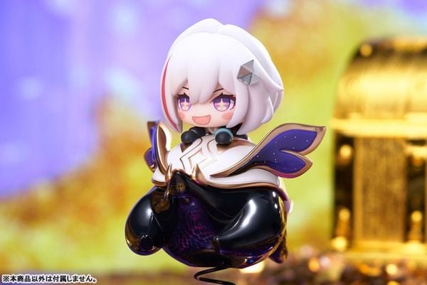 Topaz & Numby Chibi Chara Yurayura Stand - Honkai: Star Rail | APEX Figure