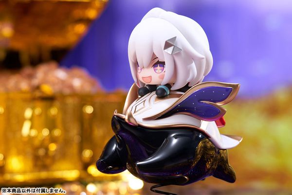 Topaz & Numby Chibi Chara Yurayura Stand - Honkai: Star Rail | APEX Figure