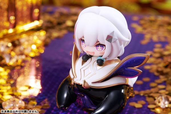 Topaz & Numby Chibi Chara Yurayura Stand - Honkai: Star Rail | APEX Figure