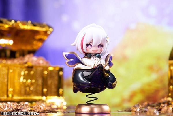 Topaz & Numby Chibi Chara Yurayura Stand - Honkai: Star Rail | APEX Figure