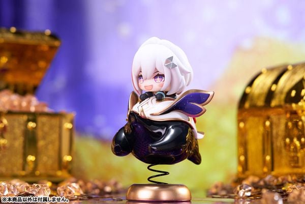 Topaz & Numby Chibi Chara Yurayura Stand - Honkai: Star Rail | APEX Figure