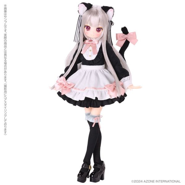 Mebae Dreaming Kitty Moon ver. - Colorful Dreamin' | Azone International Doll
