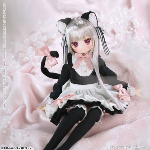 Mebae Dreaming Kitty Moon ver. - Colorful Dreamin' | Azone International Doll