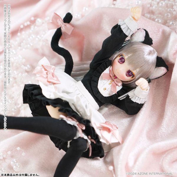 Mebae Dreaming Kitty Moon ver. - Colorful Dreamin' | Azone International Doll