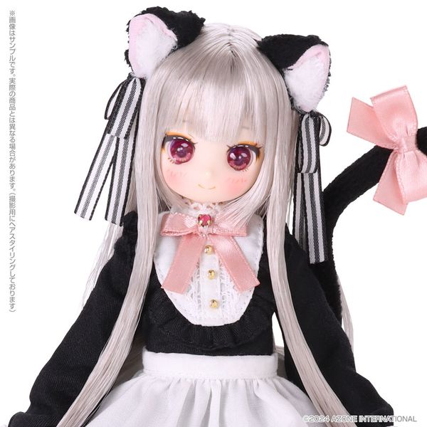 Mebae Dreaming Kitty Moon ver. - Colorful Dreamin' | Azone International Doll