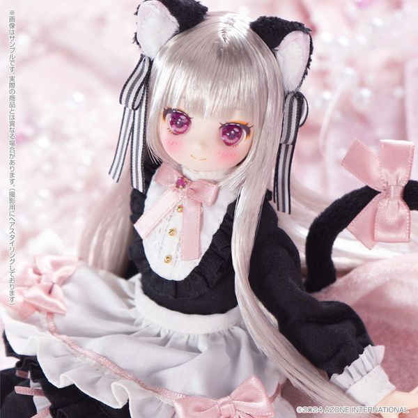 Mebae Dreaming Kitty Moon ver. - Colorful Dreamin' | Azone International Doll