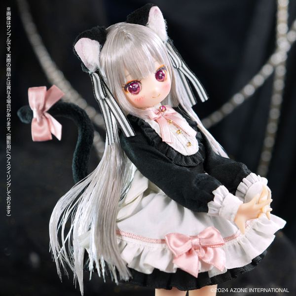 Mebae Dreaming Kitty Moon ver. - Colorful Dreamin' | Azone International Doll