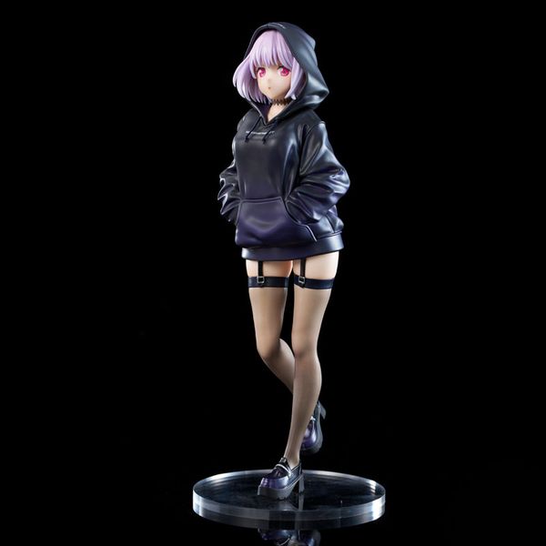 Akane Shinjo - GRIDMAN UNIVERSE | Union Creative Figure
