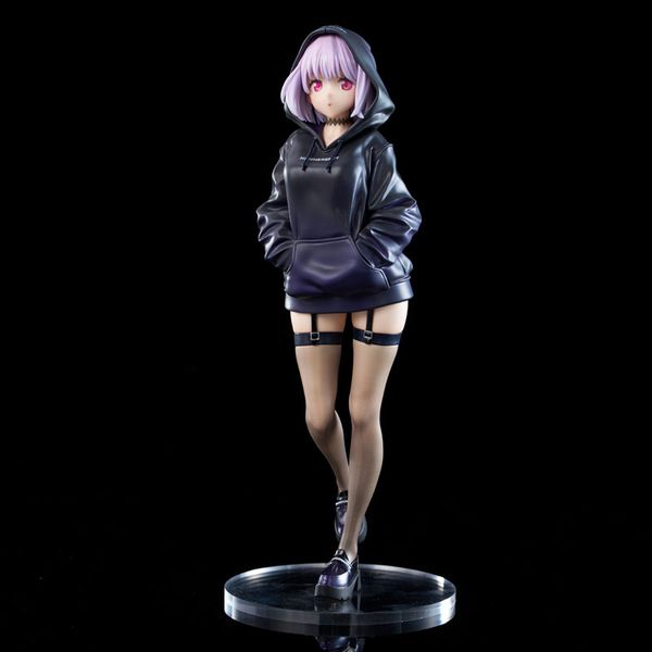 Akane Shinjo - GRIDMAN UNIVERSE | Union Creative Figure