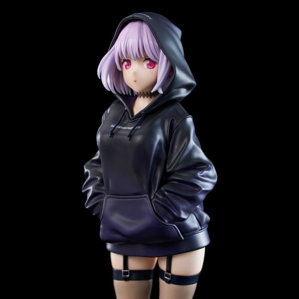 Akane Shinjo - GRIDMAN UNIVERSE | Union Creative Figure