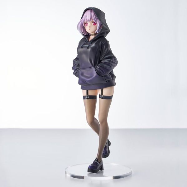 Akane Shinjo - GRIDMAN UNIVERSE | Union Creative Figure