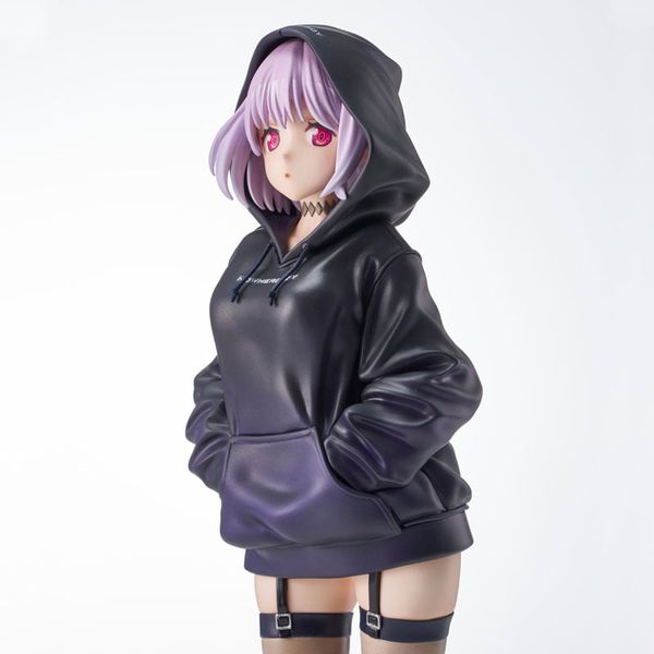 Akane Shinjo - GRIDMAN UNIVERSE | Union Creative Figure