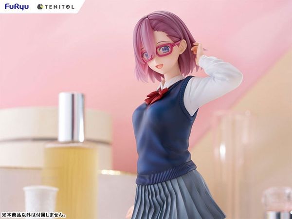 TENITOL TALL Lilysa Amano - 2.5 Dimensional Seduction | FURYU Figure