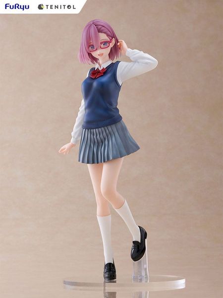 TENITOL TALL Lilysa Amano - 2.5 Dimensional Seduction | FURYU Figure