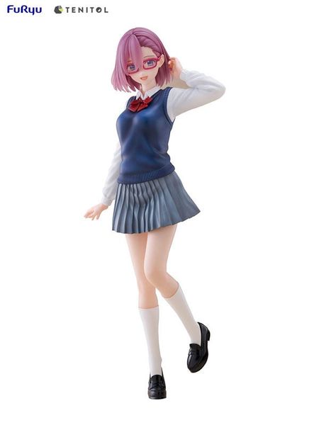 TENITOL TALL Lilysa Amano - 2.5 Dimensional Seduction | FURYU Figure