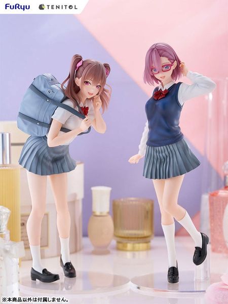 TENITOL TALL Lilysa Amano - 2.5 Dimensional Seduction | FURYU Figure