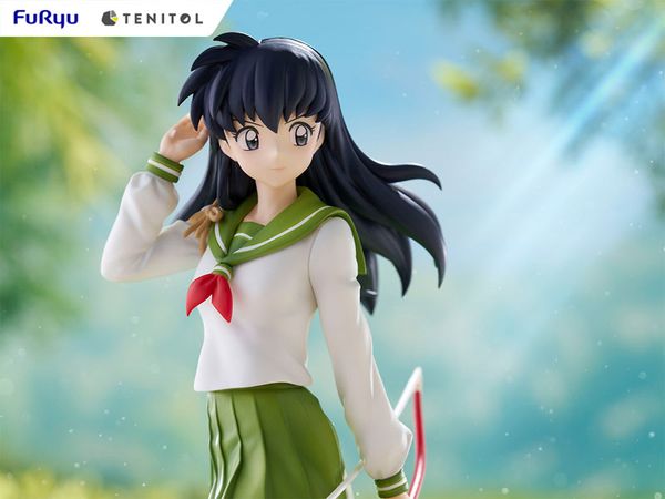 TENITOL Kagome Higurashi - InuYasha | FURYU Figure