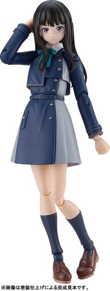 Takina Inoue - Lycoris Recoil | Good Smile Company Figure
