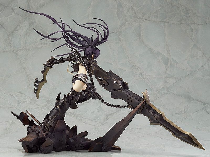 Insane Black Rock Shooter 1/8 Scale - Black Rock Shooter