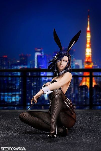 Bunny Ver. Saeko Nogami 1/6 Scale - City Hunter | FREEing Figure