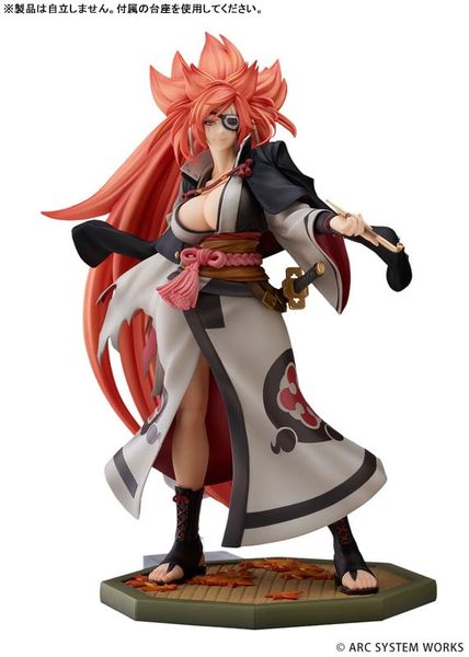 Baiken 1/7 - Guilty Gear Strive | PROOF Figure