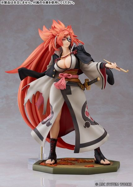 Baiken 1/7 - Guilty Gear Strive | PROOF Figure