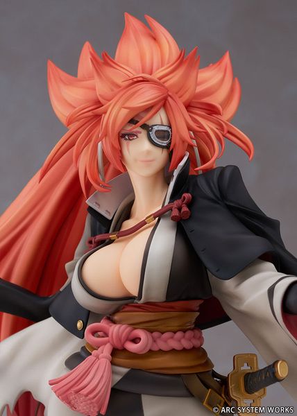 Baiken 1/7 - Guilty Gear Strive | PROOF Figure