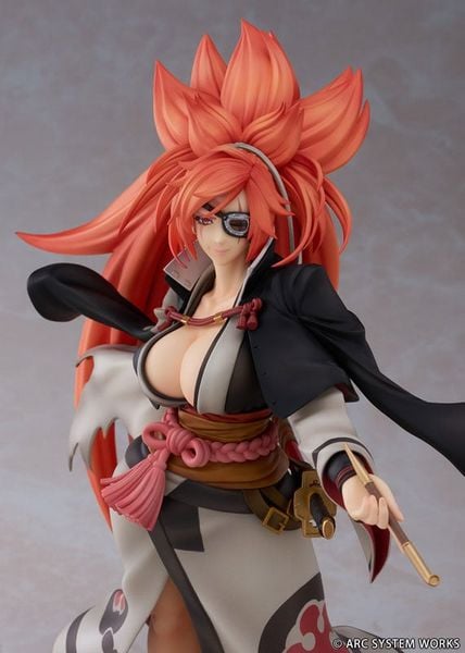 Baiken 1/7 - Guilty Gear Strive | PROOF Figure