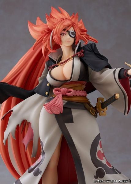 Baiken 1/7 - Guilty Gear Strive | PROOF Figure