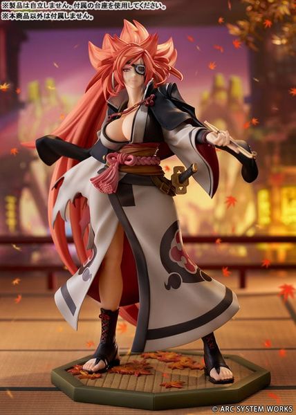 Baiken 1/7 - Guilty Gear Strive | PROOF Figure