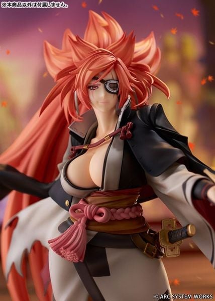 Baiken 1/7 - Guilty Gear Strive | PROOF Figure