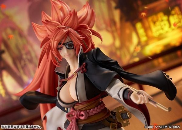 Baiken 1/7 - Guilty Gear Strive | PROOF Figure